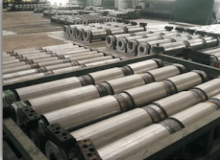 Continuous Casting Roll